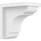 Ekena Millwork Standard Bryant Architectural Grade PVC Bracket, 3 1/2"W x 6"D x 6"H BKTP04X06X06BRY - alternate 1